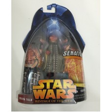 Meena Tills  figura nueva y sellada de revenge of the Sith 